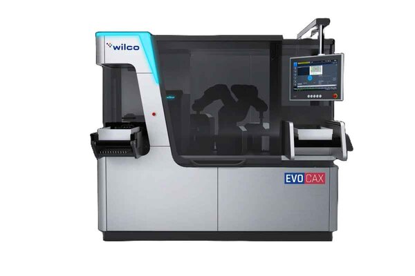 WILCO automatisierte visuelle Inspektion EVO CAX