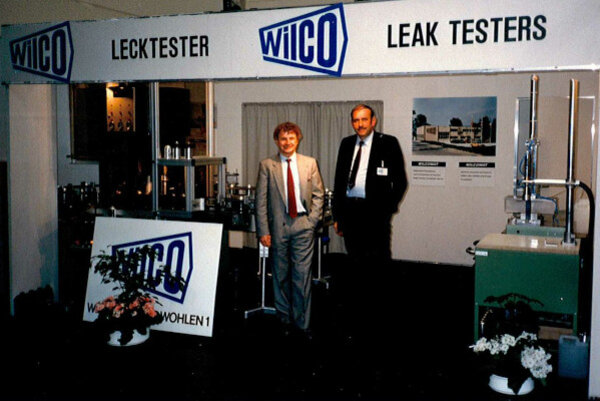 WILCO History founding at 1971