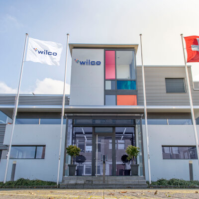 WILCO AG Headquarter in Wohlen Switzerland