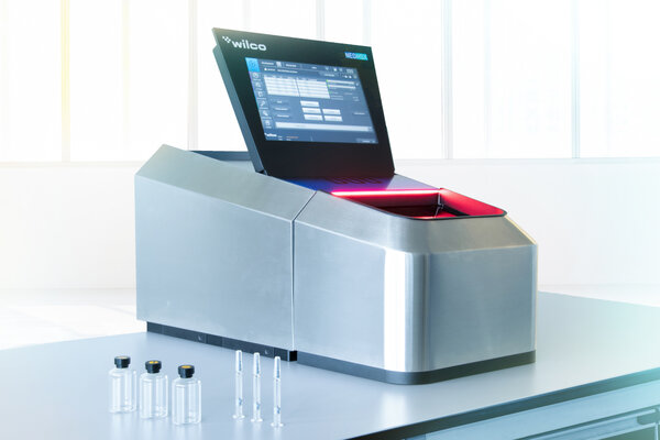 WILCO Headspace Analyzer NEO HSX DUO