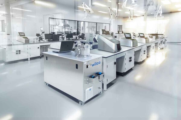 WILCO AG Lab CCIT Equipment