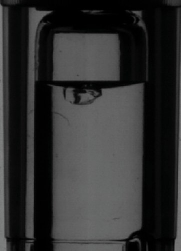 WILCO AVI Autoinjector particle profile without overlay