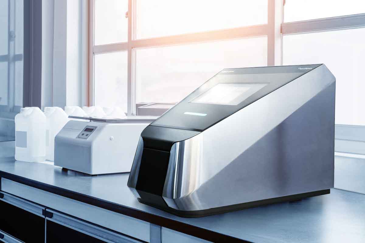Wilco CCI Tester for lab NEO DPX