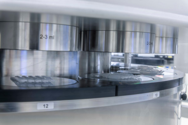 WILCO Annex 1 leak detection of BFS products