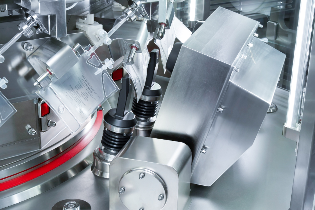 WILCO AG headspace analysis as in-process control
