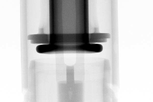 X-ray visual inspection