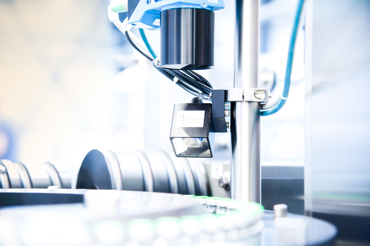 WILCO AG solutions for laser coding of containers