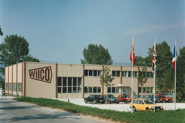 WILCO History expansion