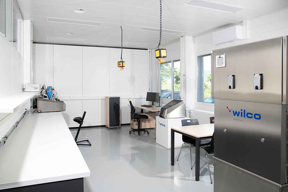 WILCO R&D Laboratory